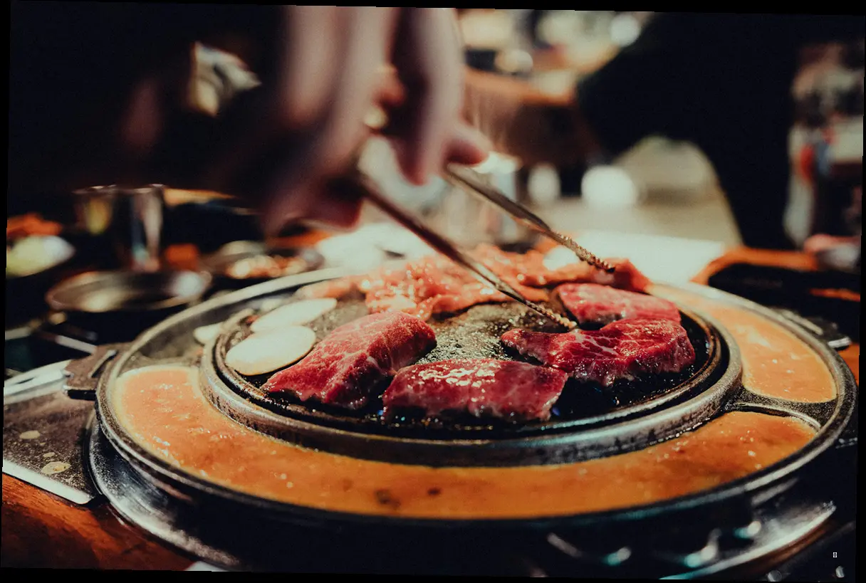 눈과 입이 즐거운 곳! 메뉴 완전 정복 🍽️