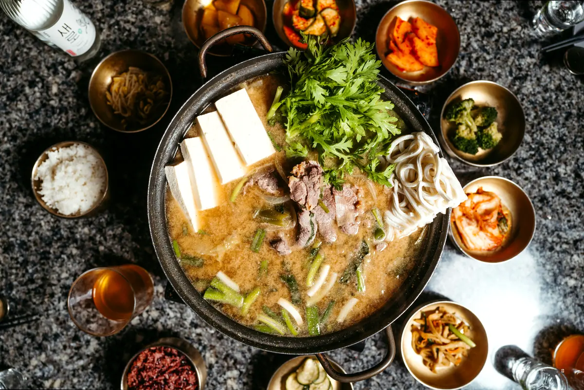 산촌의 메뉴, 가격, 그리고 솔직 후기
