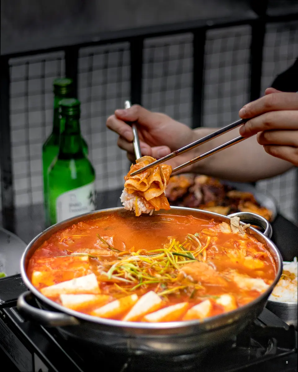나만의 김밥 비법! 김 예쁘게 붙이는 꿀팁 대방출