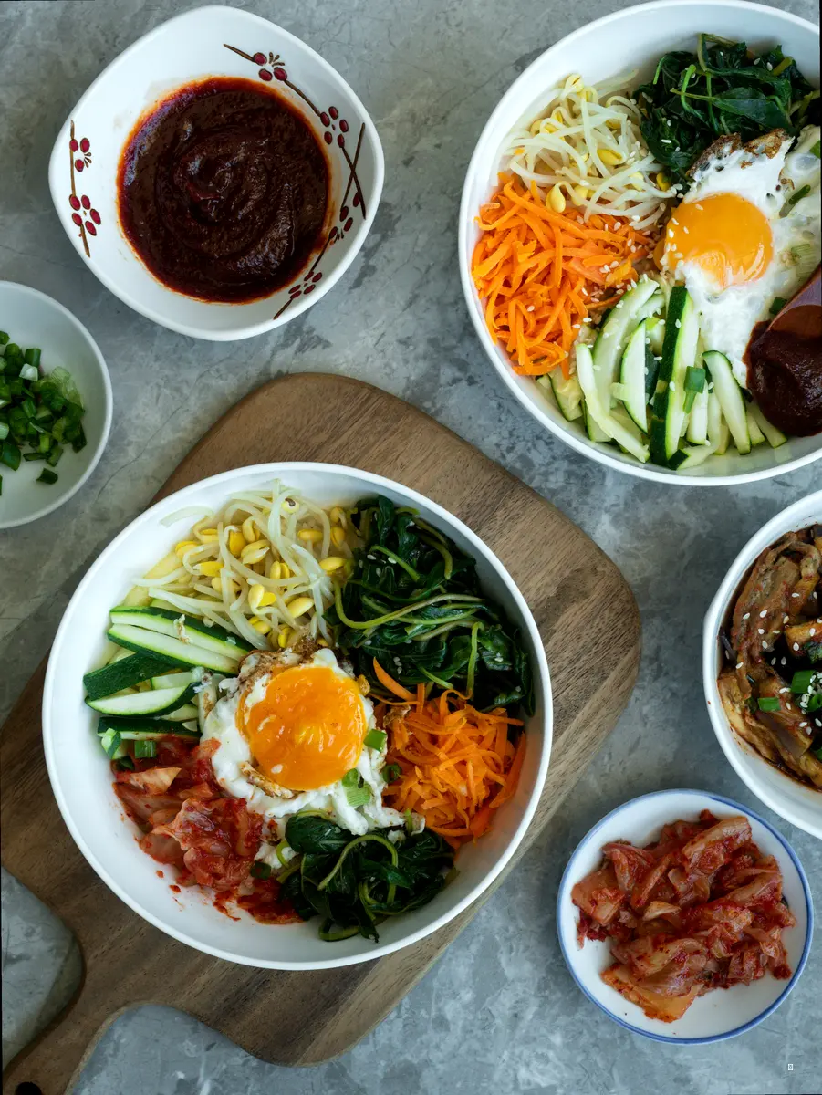 황금 레시피 대공개! 냉이김밥 재료 완벽 정리
