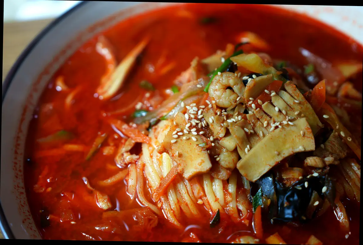 대대칼국수, 어떤 메뉴를 골라야 후회 없을까?