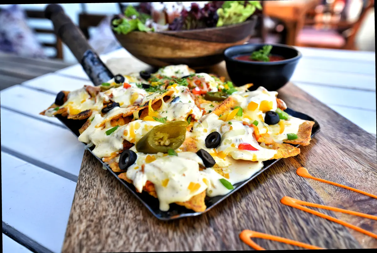 노브랜드 나쵸칩 체다치즈맛 파헤치기!