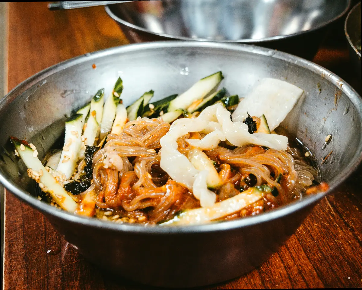 소낙탕탕이, 이렇게 먹어야 꿀맛! 😋