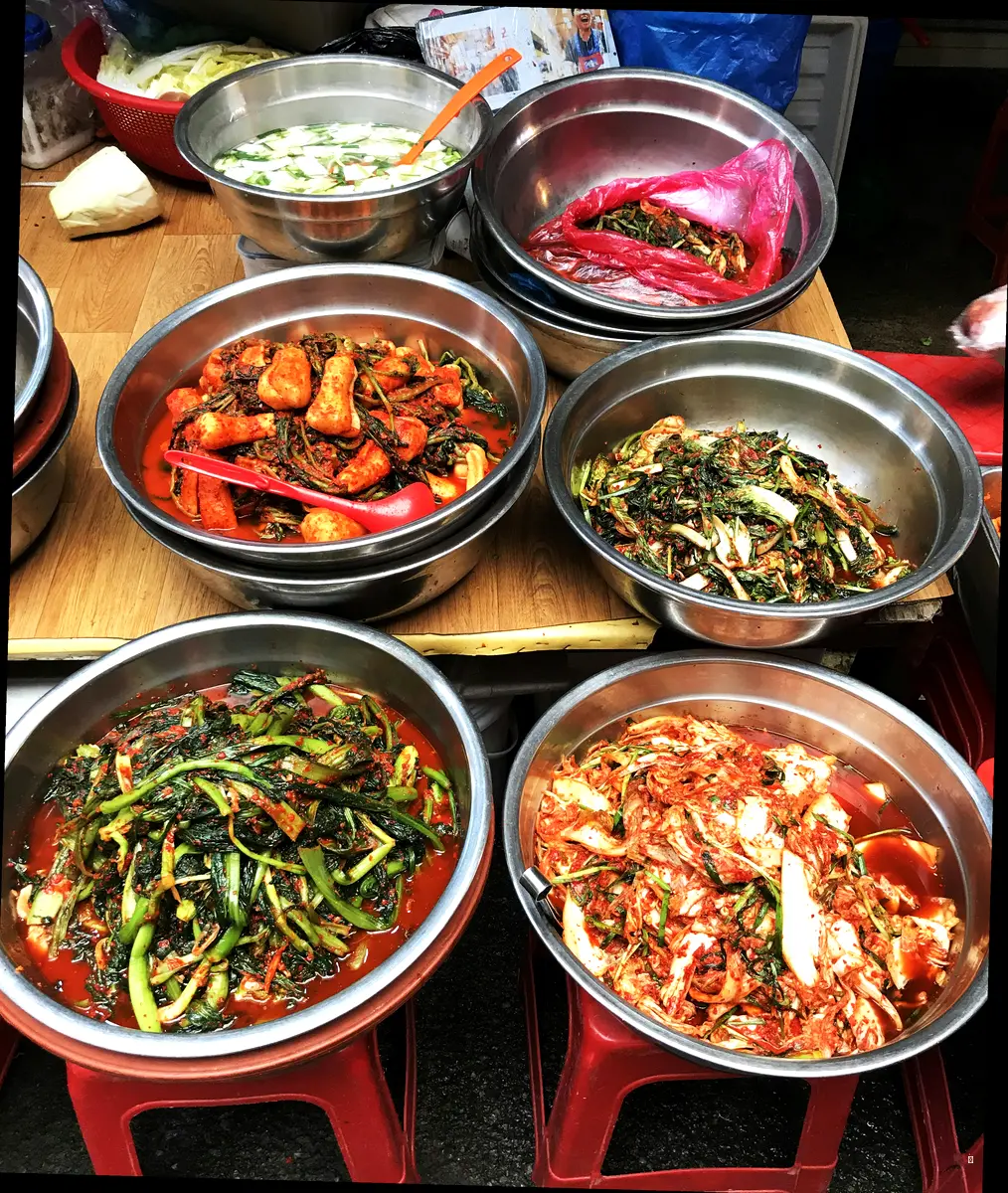 봄동 겉절이, 이렇게 만들면 실패는 없다!