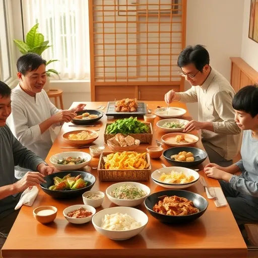 4. 워킹맘을 위한 초간단 후리카게 레시피 👩‍🍳