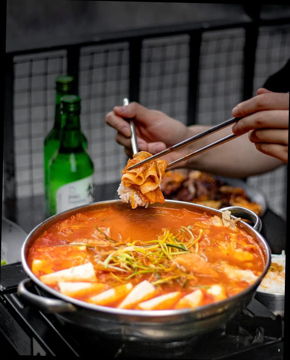 찾아가는 길 어렵지 않아요! 한가로이 솥밥 위치 정보