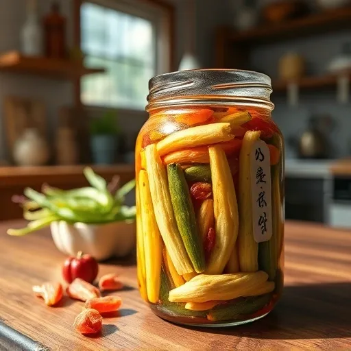 쓴맛은 줄이고, 감칠맛은 올리고! 엄나무장아찌, 문제점과 해결책은?