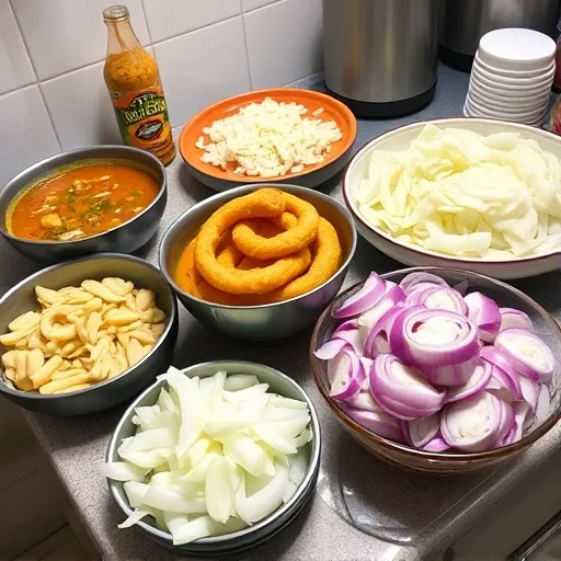 알뜰 살림의 완성! 15kg 양파 비용 절감 및 활용 전략