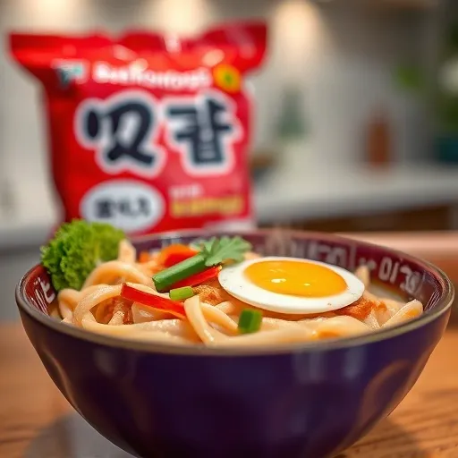 배홍동 칼빔면 vs 오리지널 비빔면: 실제 경험으로 얻은 맛 비교와 꿀조합