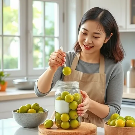청매실 활용, 잘못된 방법은 오히려 독?
