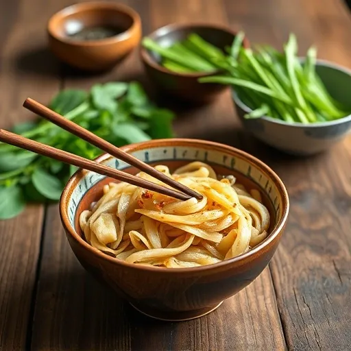 취나물 쓴맛 완벽 제거! 손질부터 데치기 황금 비율