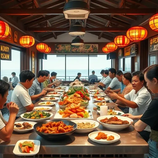 내 입맛과 지갑을 위한 스마트한 신도 맛집 선택 가이드