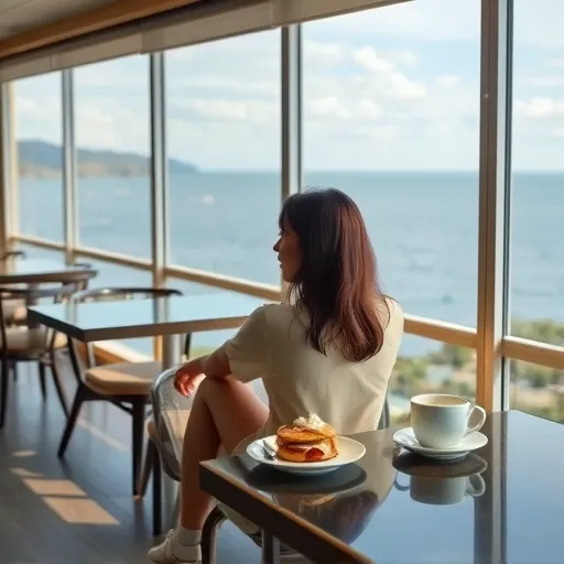미식 경험의 완성, 신도 맛집 방문을 위한 고급 솔루션