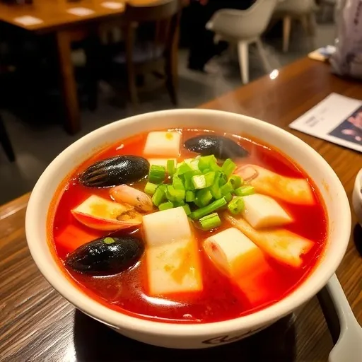 내 입맛에 딱! 짬뽕순두부 고수들이 추천하는 유형별 선택 가이드