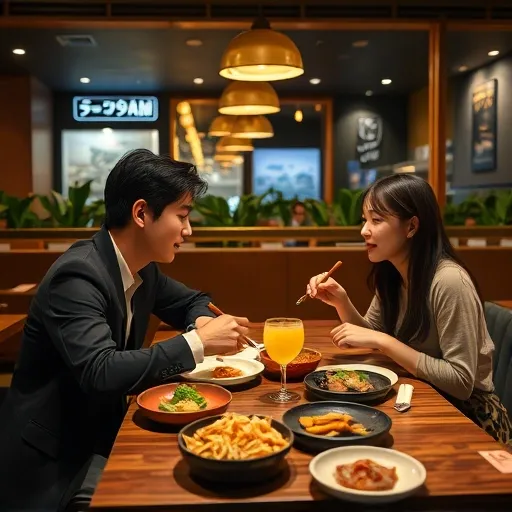 나만을 위한 중앙동 맛집, 전문가의 도움이 필요할 때 📞