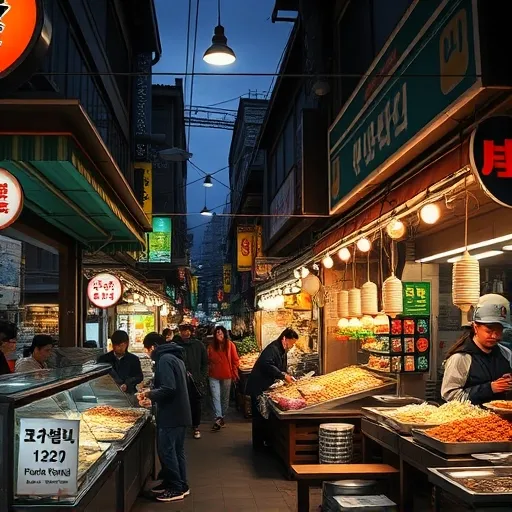 상황별 중앙동 맛집: 데이트부터 회식, 해장까지 완벽 가이드 ✨