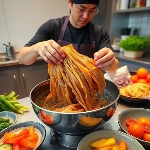 염장 다시마 짠맛 & 비린내 완벽 해결! 제 경험상 이 방법이 최고였어요