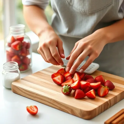 2. 딸기청 황금비율과 핵심 노하우: 완벽한 맛을 위한 단계별 가이드