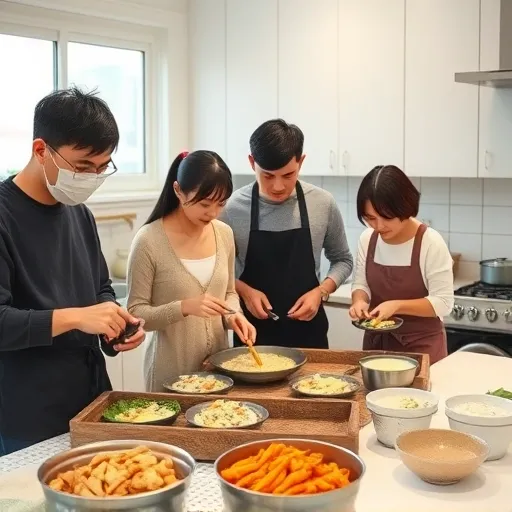 재료 선정부터 손맛 살리기: 핵심 제사음식 종류와 조리 팁