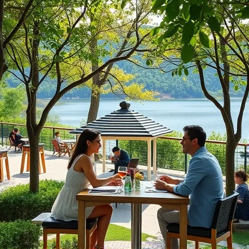 아산 신정호수 미식, 이제는 경험을 넘어선 종합 솔루션 (종합 관리 & 전문 서비스)