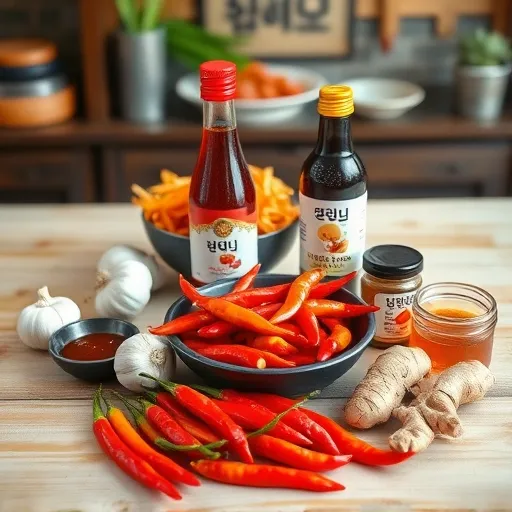김치 맛의 깊이를 더하는 고급 전략: 양념 숙성과 보관