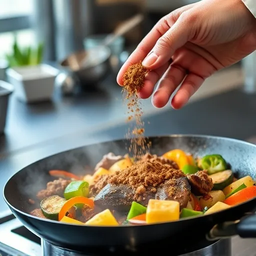 건강과 맛, 두 마리 토끼를 잡는 쇠고기다시다 사용 전략