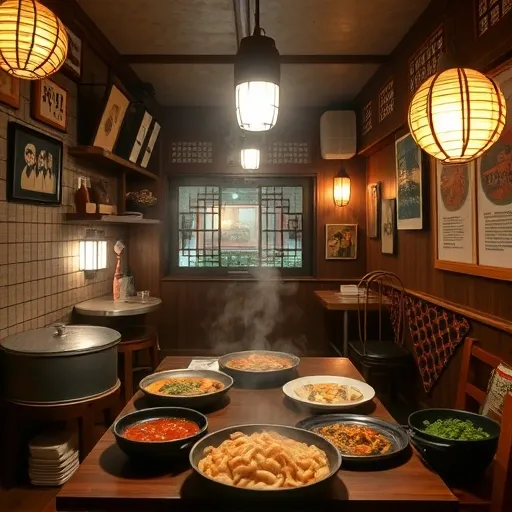 현지인이 인정한 '진짜' 단양 맛집 발굴법: 실패하지 않는 노하우