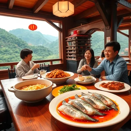 덕유산 근처 맛집, 위치와 분위기로 본 선택 기준
