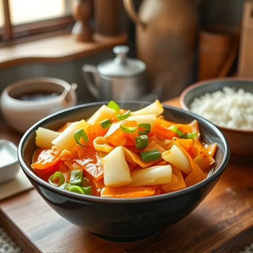 겉절이 맛의 지속력! 보관 팁과 2025년 건강 트렌드