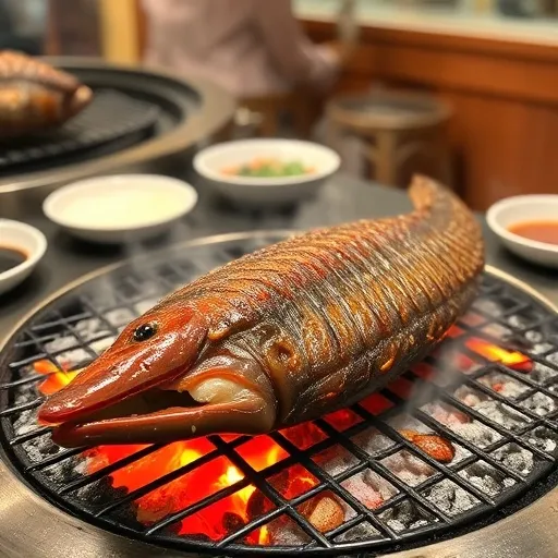 민물 vs 갯벌? 당신의 강화도 장어 취향 저격 가이드 🎣