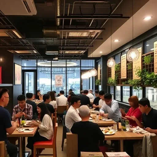 내 취향 저격! 구미 봉곡 맛집 유형별 완벽 가이드