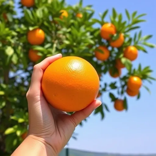 실패 없이 달콤한 한라봉 고르기: 저만의 비밀 노하우 공개