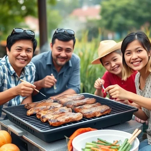 LA갈비 비계 논란, 실패 없이 '꽃갈비' 고르는 비법