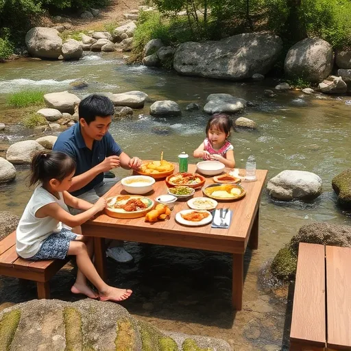 장흥백숙, 완벽한 하루를 위한 A to Z