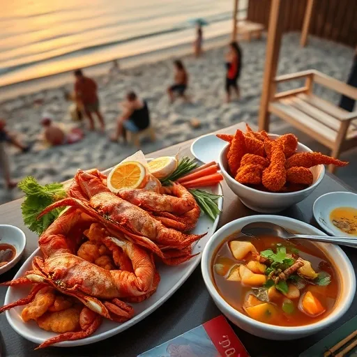 2025 꽃지해수욕장 맛집 트렌드: 무엇이 달라졌나?
