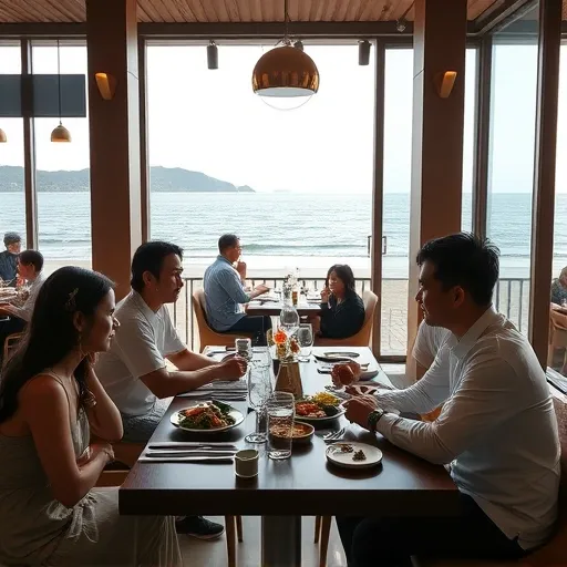 꽃지해수욕장 현지인이 추천하는 숨은 맛집 발굴 노하우