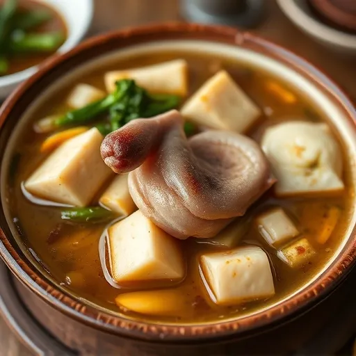 미더덕 요리의 재발견: 된장찌개부터 회, 찜까지!