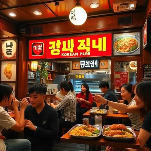 내 취향을 저격할 문덕 술집 유형별 분석