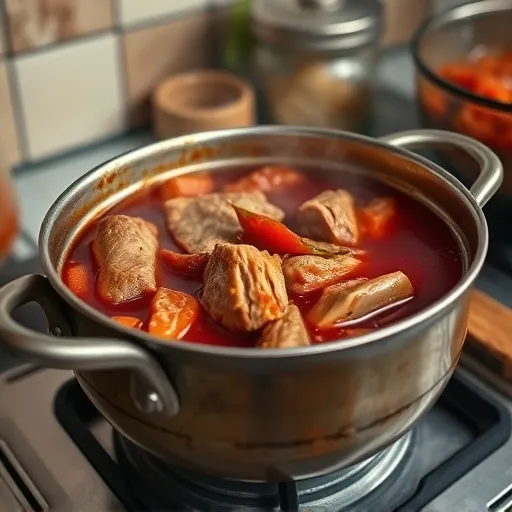 맛집 비법을 내 주방으로: 돼지찌개 달인이 되는 고급 전략