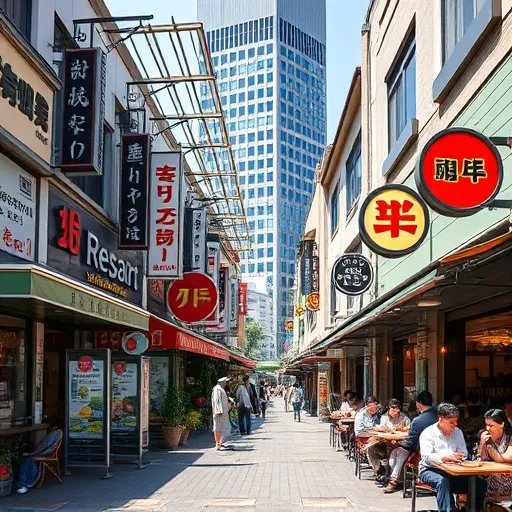 상황별 아름동 맛집 베스트 선택: 나에게 딱 맞는 '기능성' 탐색