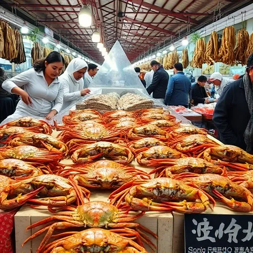 소래포구 꽃게, '프로'처럼 고르는 비법 대공개