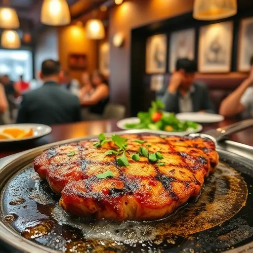 전문가의 조언: 수원 스테이크, 단순한 요리를 넘어 문화로!