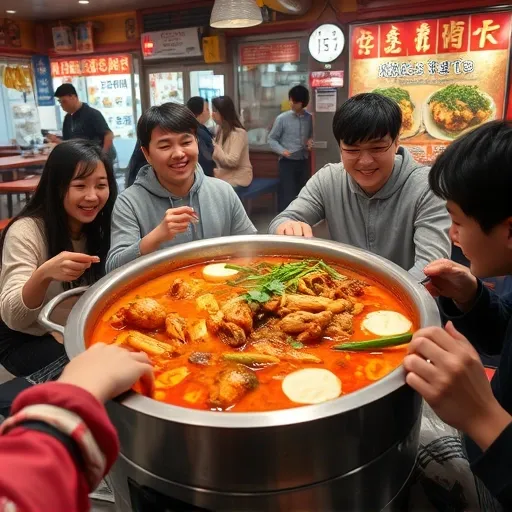 태백 현지인 맛집: 단순 추천을 넘어선 미식 경험