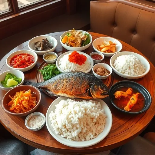 현지인처럼 즐기기: 통영 미식 경험 극대화 꿀팁