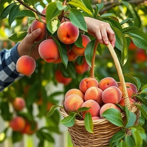 2. 수확 후가 더 중요! 개복숭아 손질 및 보관의 모든 것
