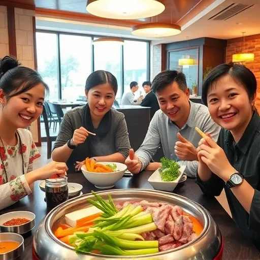 '가성비'와 '프리미엄' 사이, 나만의 영종도 샤브샤브 균형점 찾기