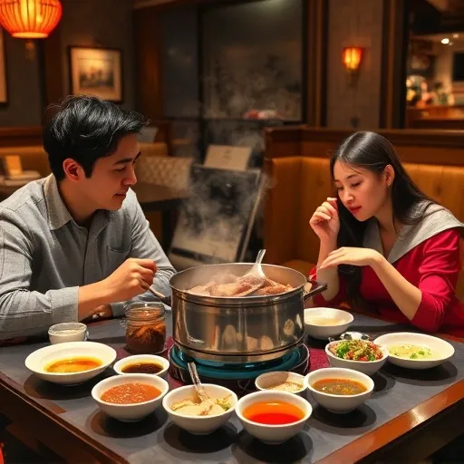 영종도 샤브샤브의 미래: 2025년 이후 주목할 키워드와 숨겨진 팁