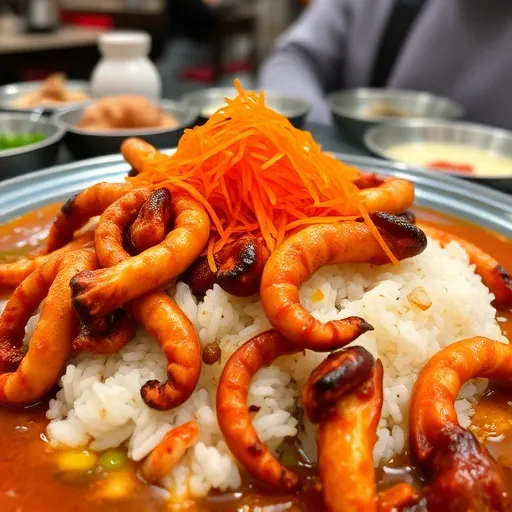 알쭈꾸미, 단순한 맛집 넘어선 미식 경험의 비밀