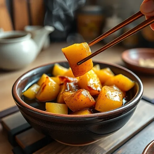 간장부터 매운맛까지, 감자조림 황금비율 양념의 모든 것