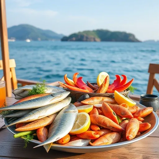 취향별 군산 선유도 맛집 완벽 선택 가이드